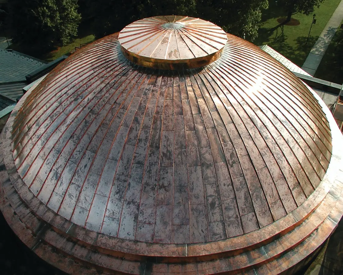 Craftsman Roofing crew installing a new roof in Soukesburg